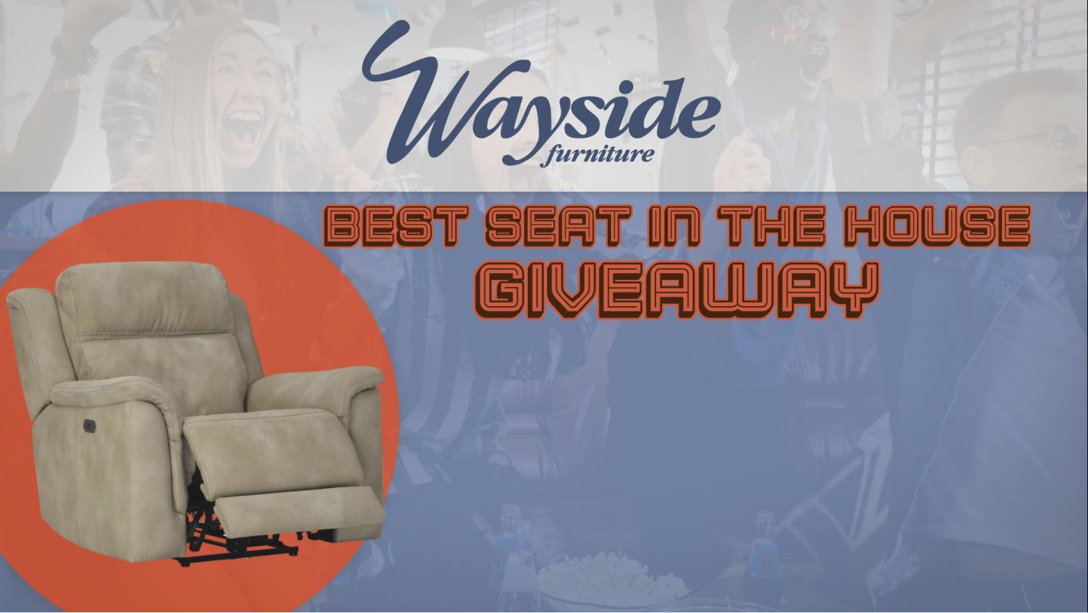 Wayside recliners online