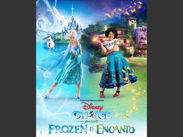 PRESENTING FROZEN & ENCANTO! - The Official Site of Disney On Ice