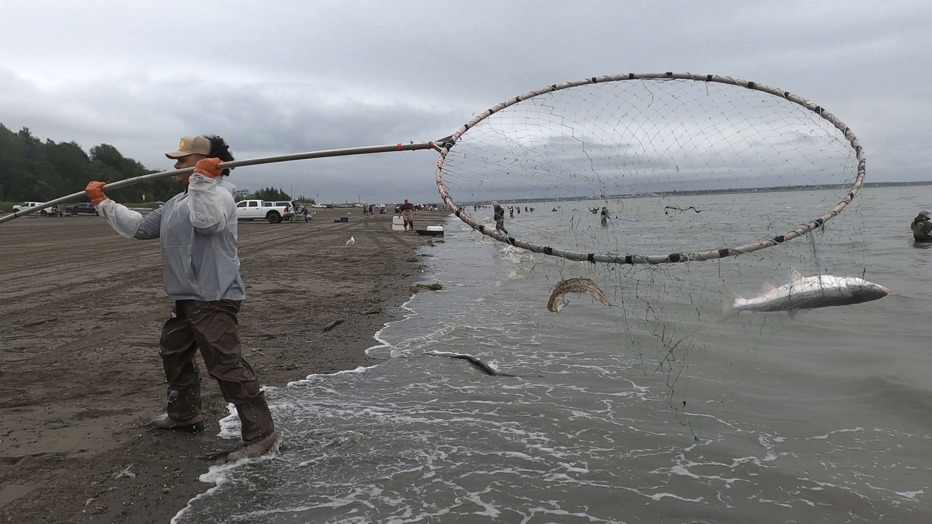 Fishing Report: Dipnetting on the Kenai, an easier way to fill the freezer