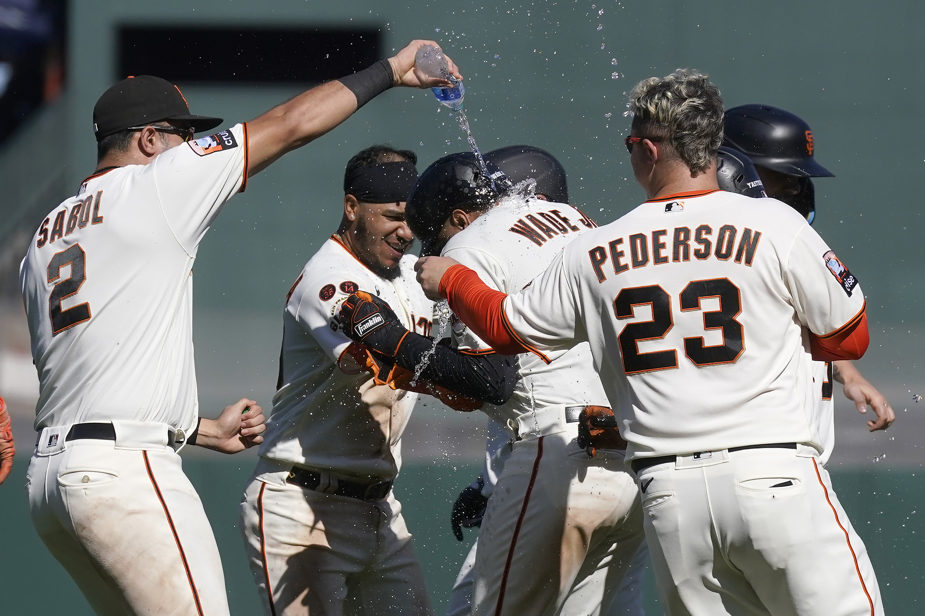 Former SF Giants pitcher Jim Poole dead at 57