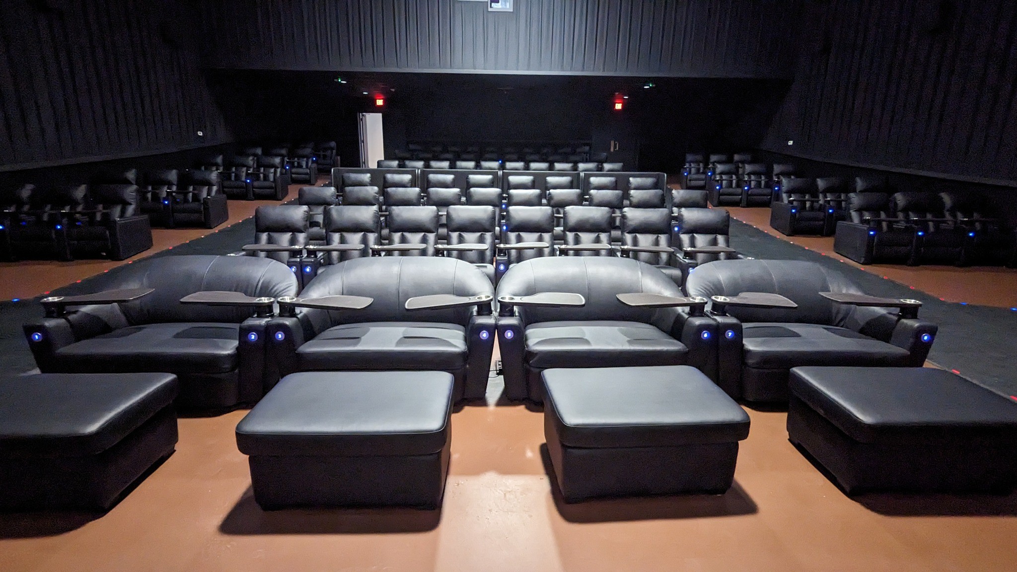 New Hastings movie theater opens Thursday...for real