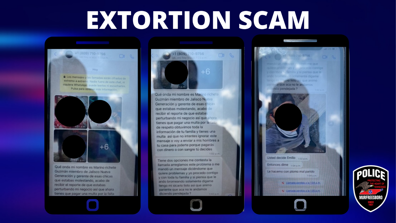 Phone scammers claim to be a part of Mexican cartels to get cash