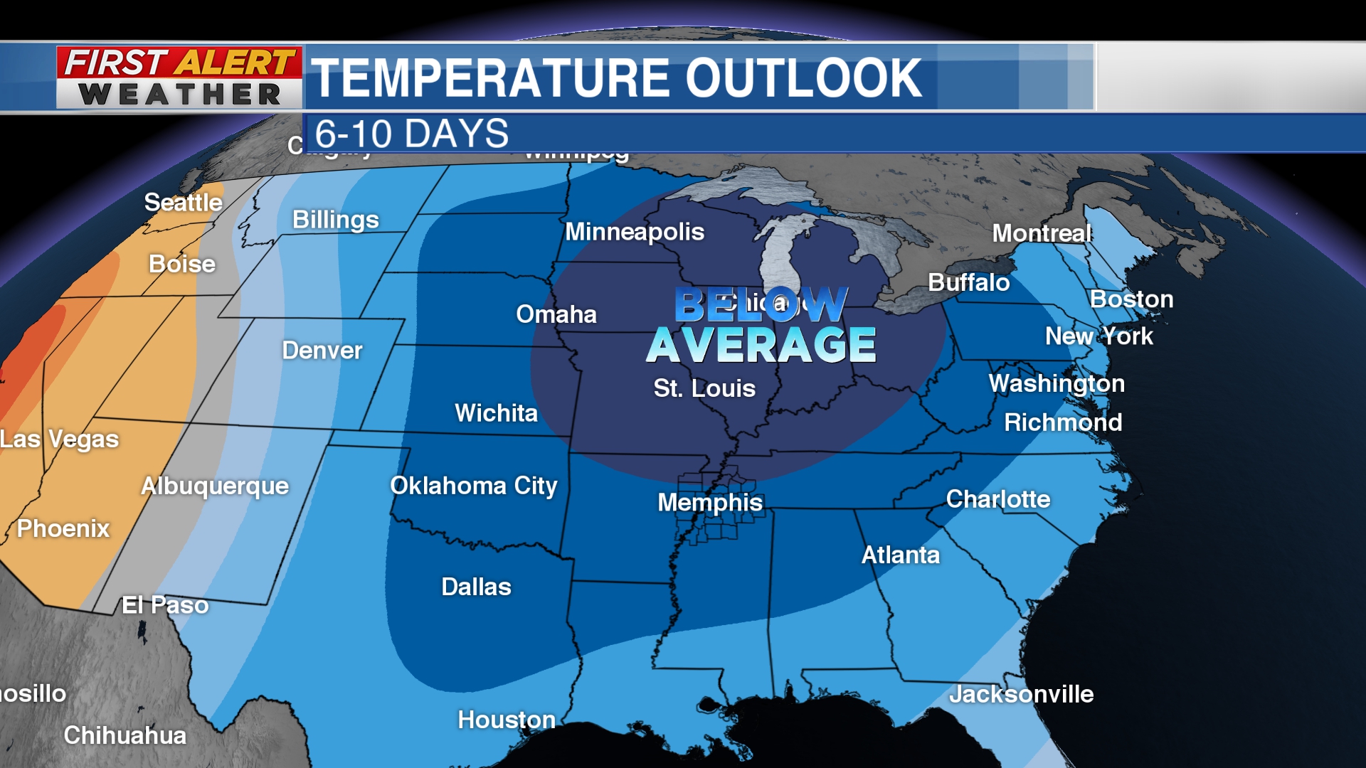 Traveling or staying home for Thanksgiving This is how weather