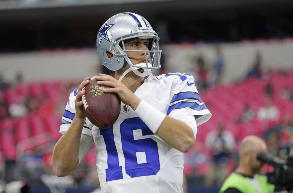 Cassel Replacing Weeden as Cowboys Try to Win Without Romo