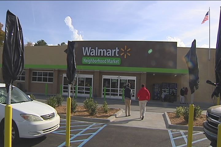 Walmart to close Neighborhood Market on Shallowford Road in Chattanooga