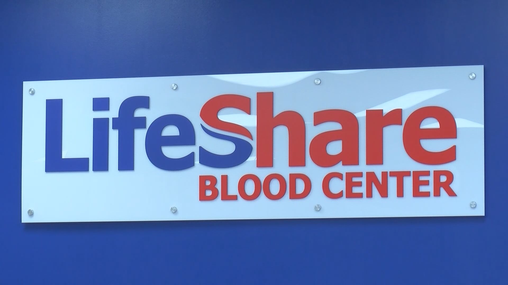 LifeShare giving gift cards to all blood donors now through Jan. 3