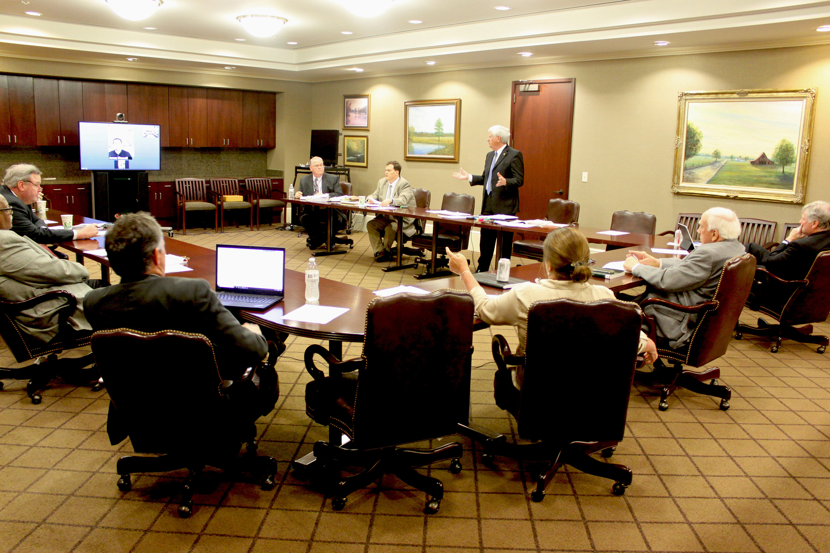 supreme court meeting