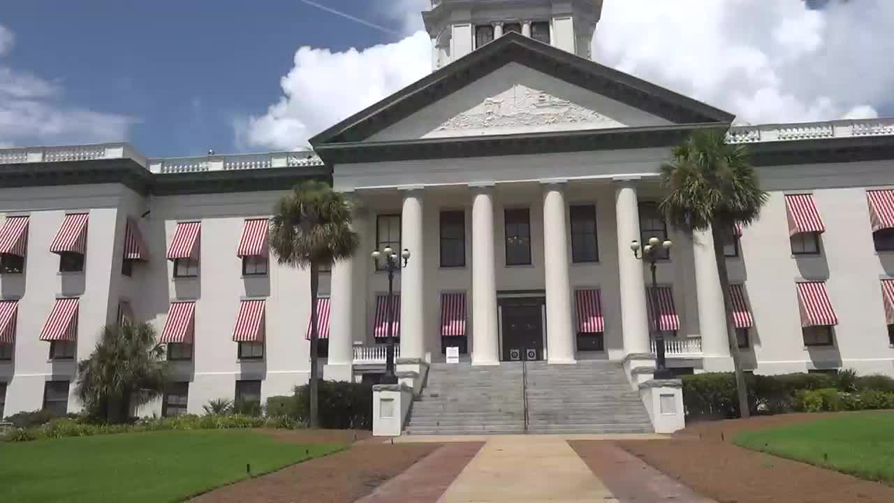 Sunday marks 40 years since the Old Capitol was restored, image size:1280x720