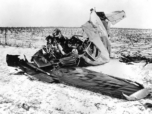 Transportation Board Considering Reopening Buddy Holly Crash