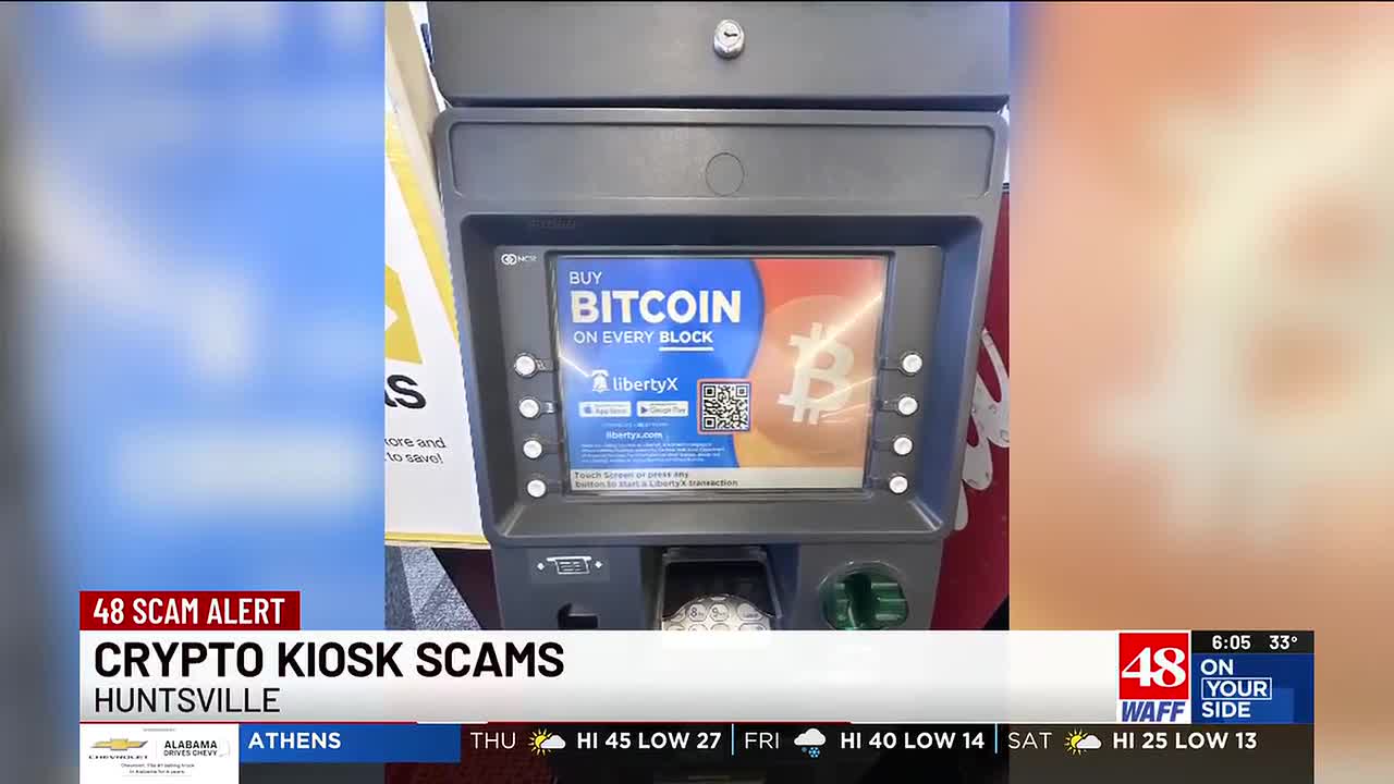 New bill aimed to protect you from crypto scams