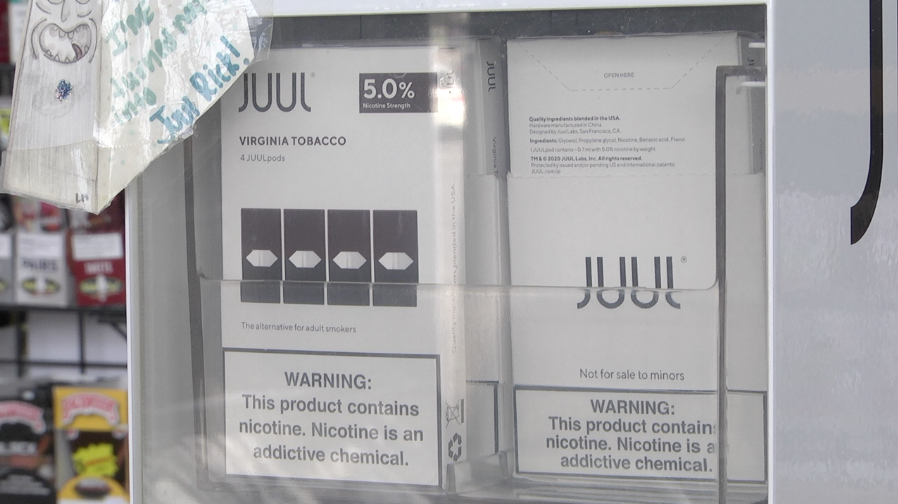 juul flavor ban lifted FDA rescinds marketing ban on Juul vaping products | HealthWatch main image 0
