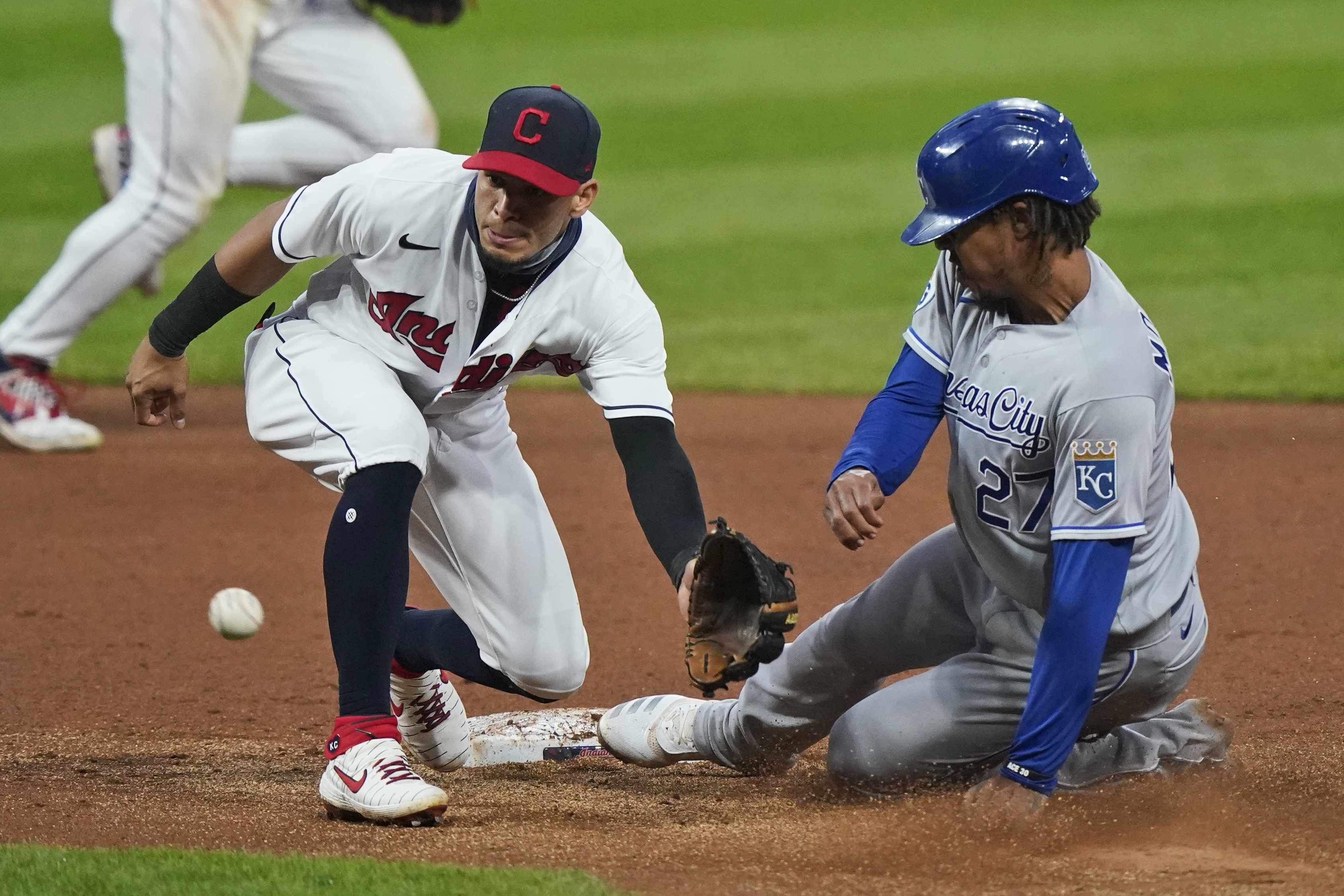 Francisco Lindor grateful to be playing for Cleveland Indians