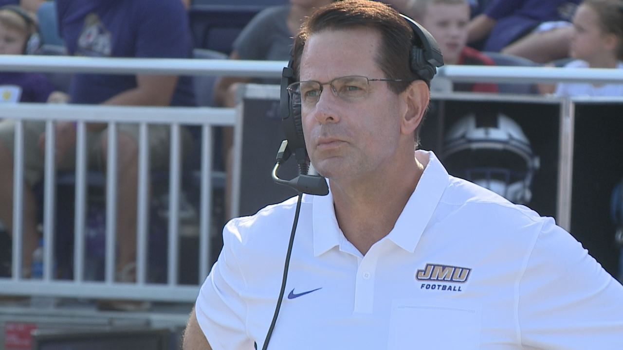 JMU Football Coaching Shakeup: New OC named, QB coach hired