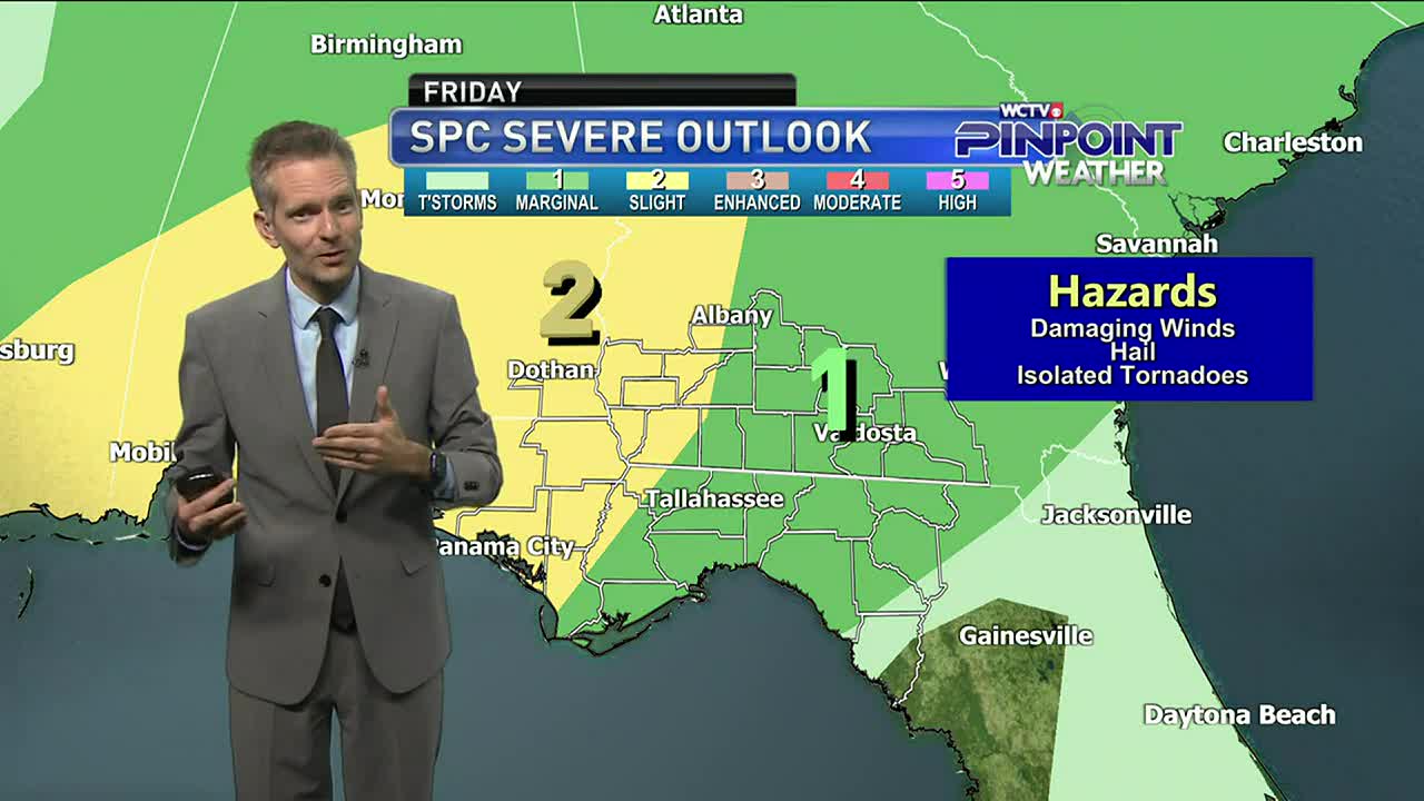 fish and game forecast wctv