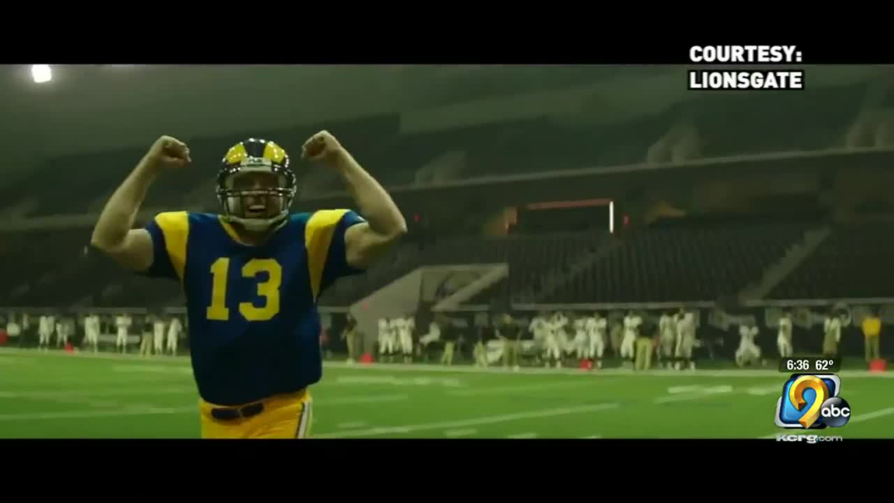 American Underdog' featuring UNI legend Kurt Warner hits the big screen on  Christmas Day 2021 - UNI Athletics