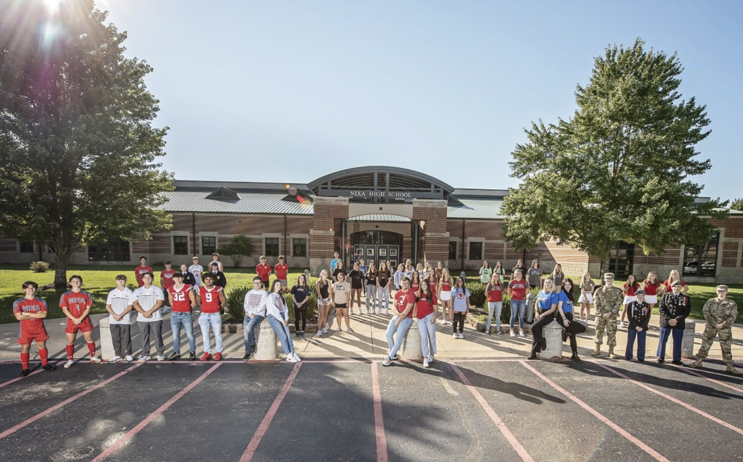 2022 football schedule released - Nixa Public Schools