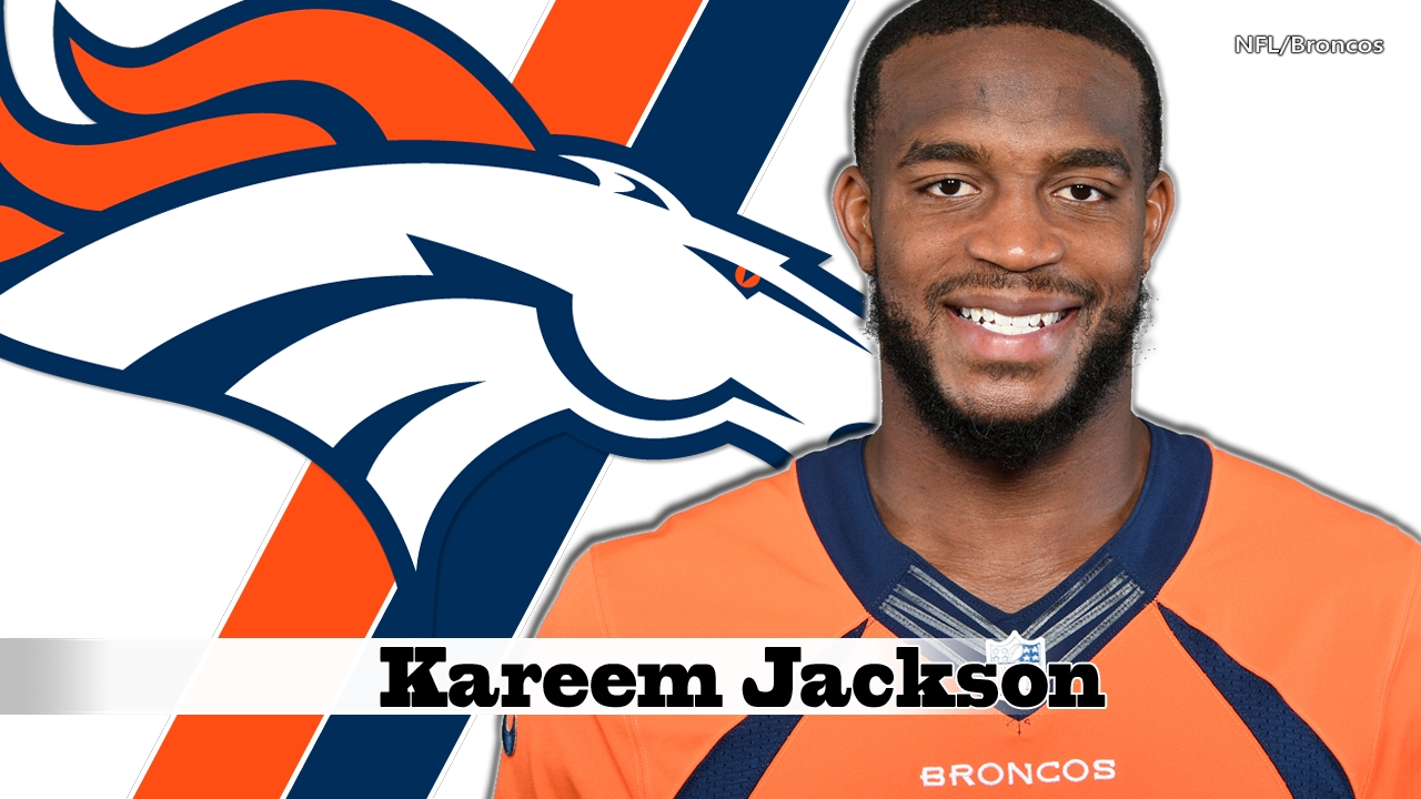 Broncos safety Kareem Jackson tests positive for COVID-19