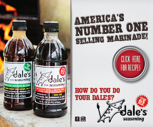 DALES Seasoning Steak 1 ct