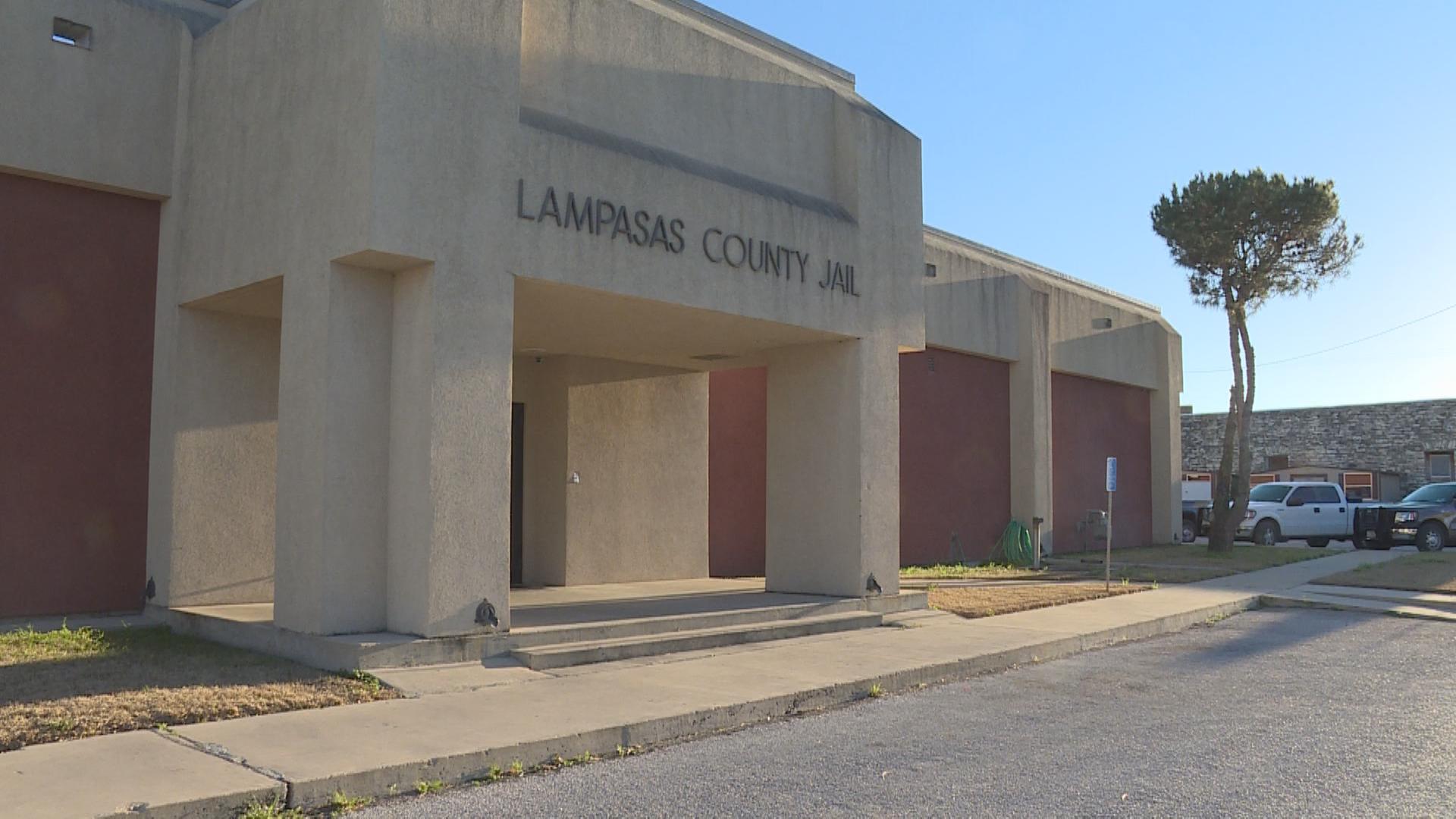 Image of Lampasas County Sheriff's Office