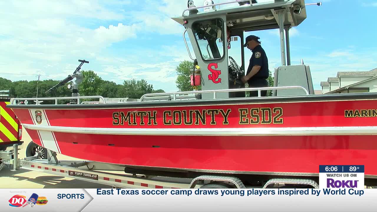 Pipe used in One World Trade Center made in Tyler