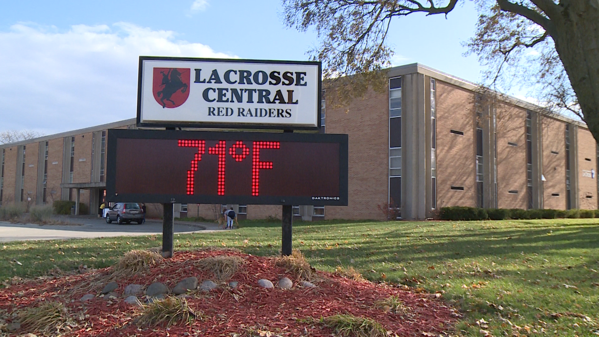 RiverHawks” to be La Crosse Central High School's new mascot, nickname, Education