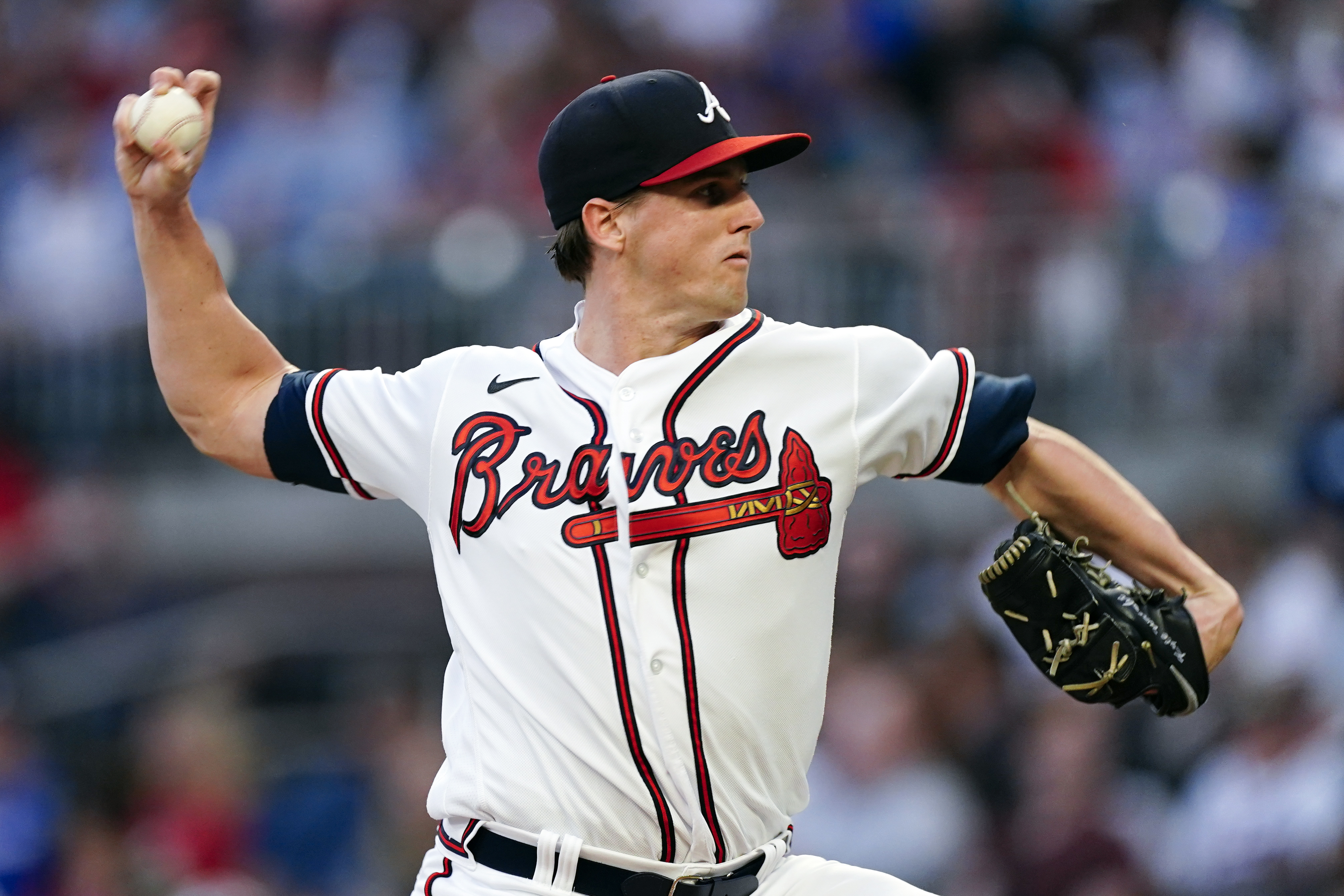 Braves pitcher Kyle Wright expected to miss 2024 season after shoulder  surgery