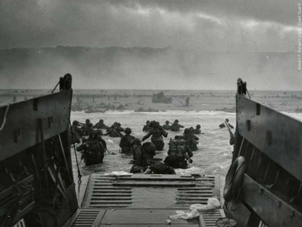 What Happened After The D-Day Landings