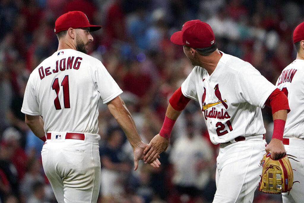 Game 1 2023 St Louis Cardinals season: Blue Jays @ Cardinals March