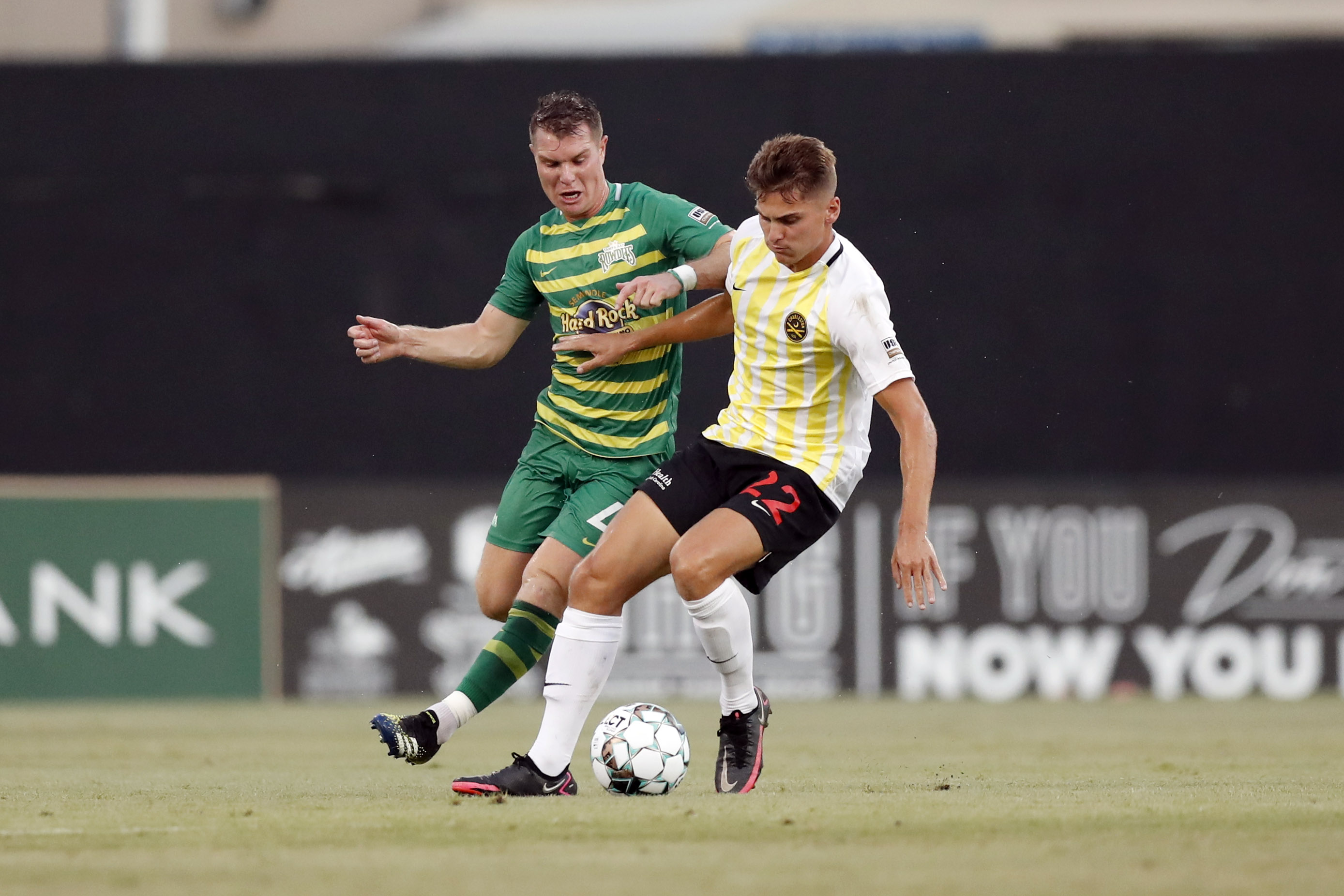 Rowdies moving practice facility across Tampa Bay