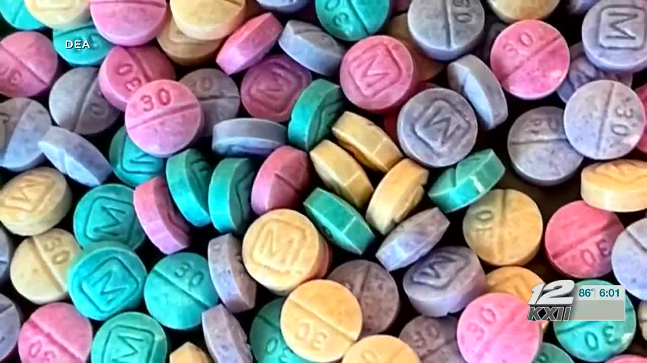 Public Health Alert: Deadly Rainbow Fentanyl Looks Like Sweet Tarts