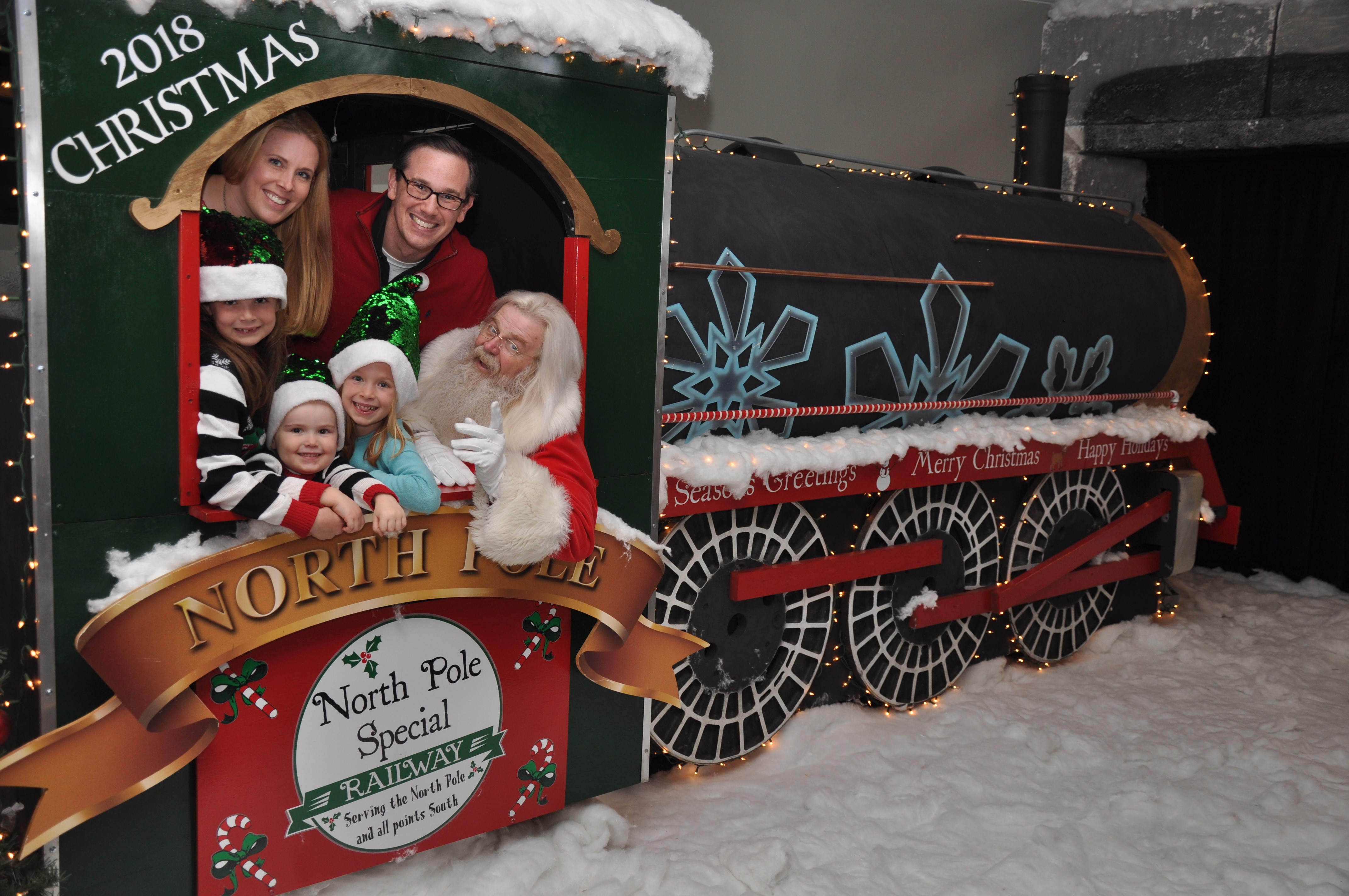 Sensory-Friendly Santa: The Mall at Short Hills