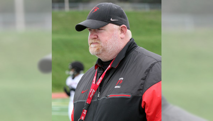 Eielson's David DeVaughn is West Valley High School's new head coach