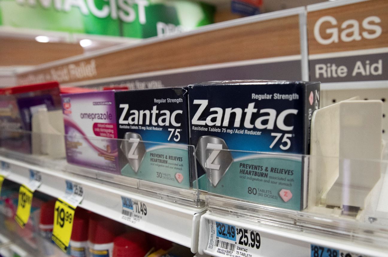 Why Was Zantac Taken Off the Market?