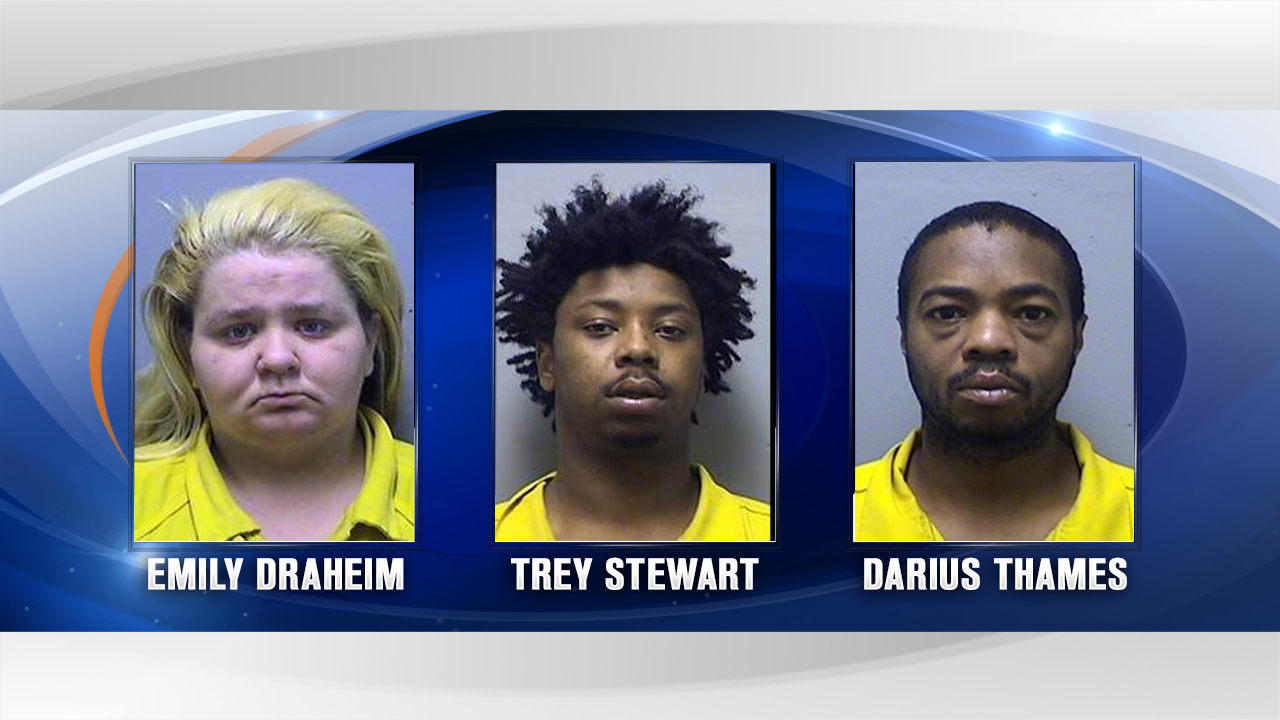 Trio Sent To Prison For Sex Trafficking Woman In Flint House