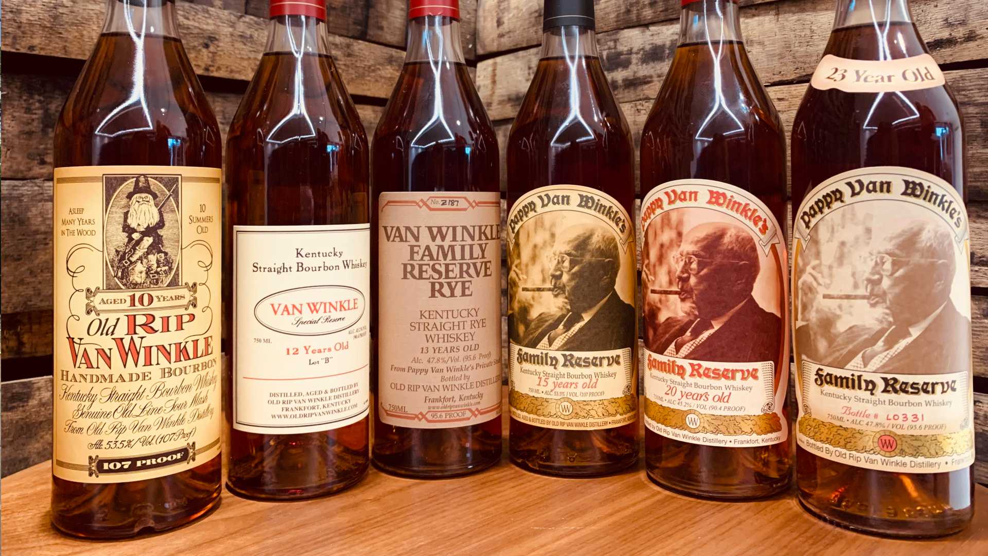 Pappy Van Winkle Kentucky Sour Cocktail Mixer