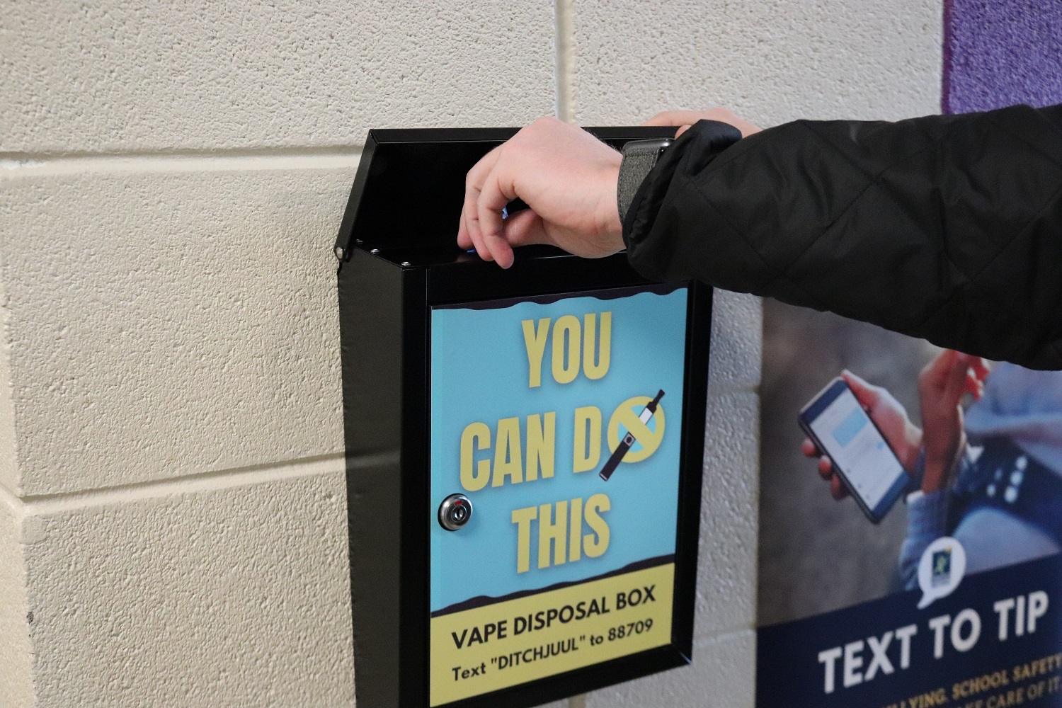 where to dispose of a vape Vape Users Sought for Focus Group on Device Disposal main image 1
