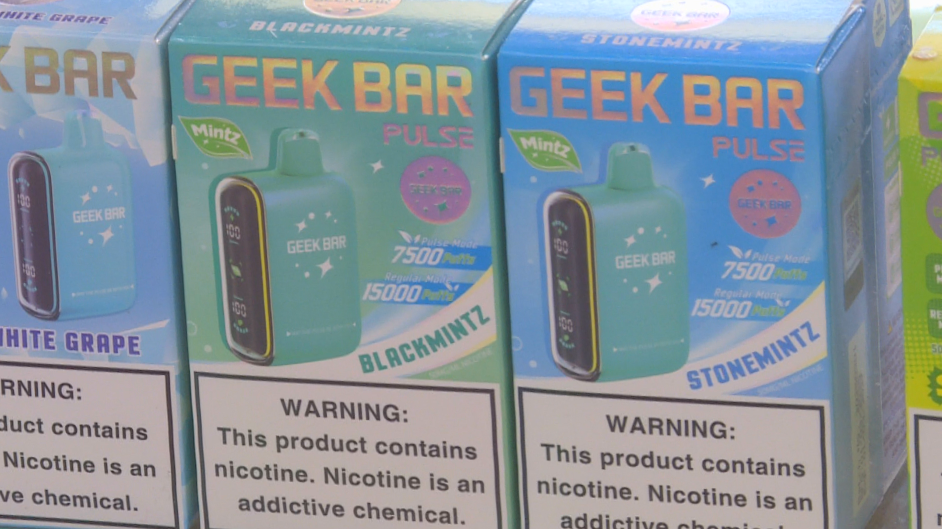 elfbar elfa master akku Craven County Sheriff: Enforcement incoming after new vape law ban