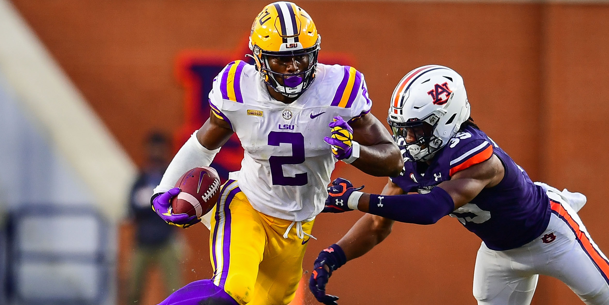 Future LSU Football Uniform  Lsu football, Football gloves, Football