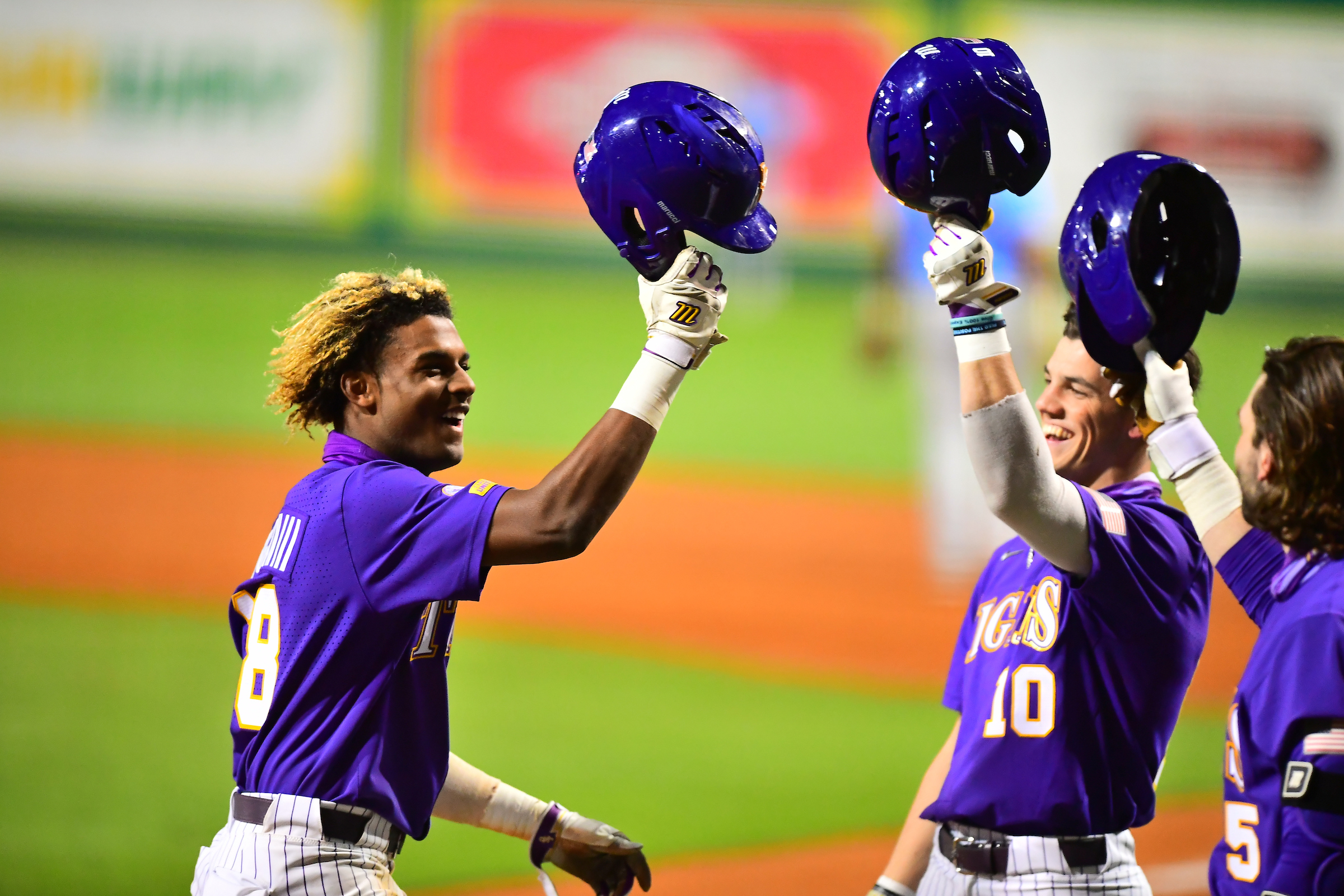 Stewart Leads Four Tigers on All-SEC Baseball Teams – LSU