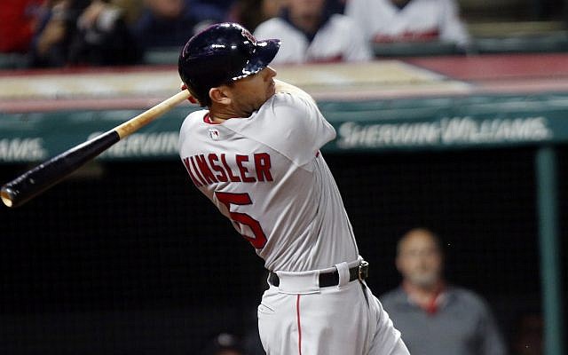 Red Sox Acquire Ian Kinsler To Fix Second Base Woes — College Baseball, MLB  Draft, Prospects - Baseball America