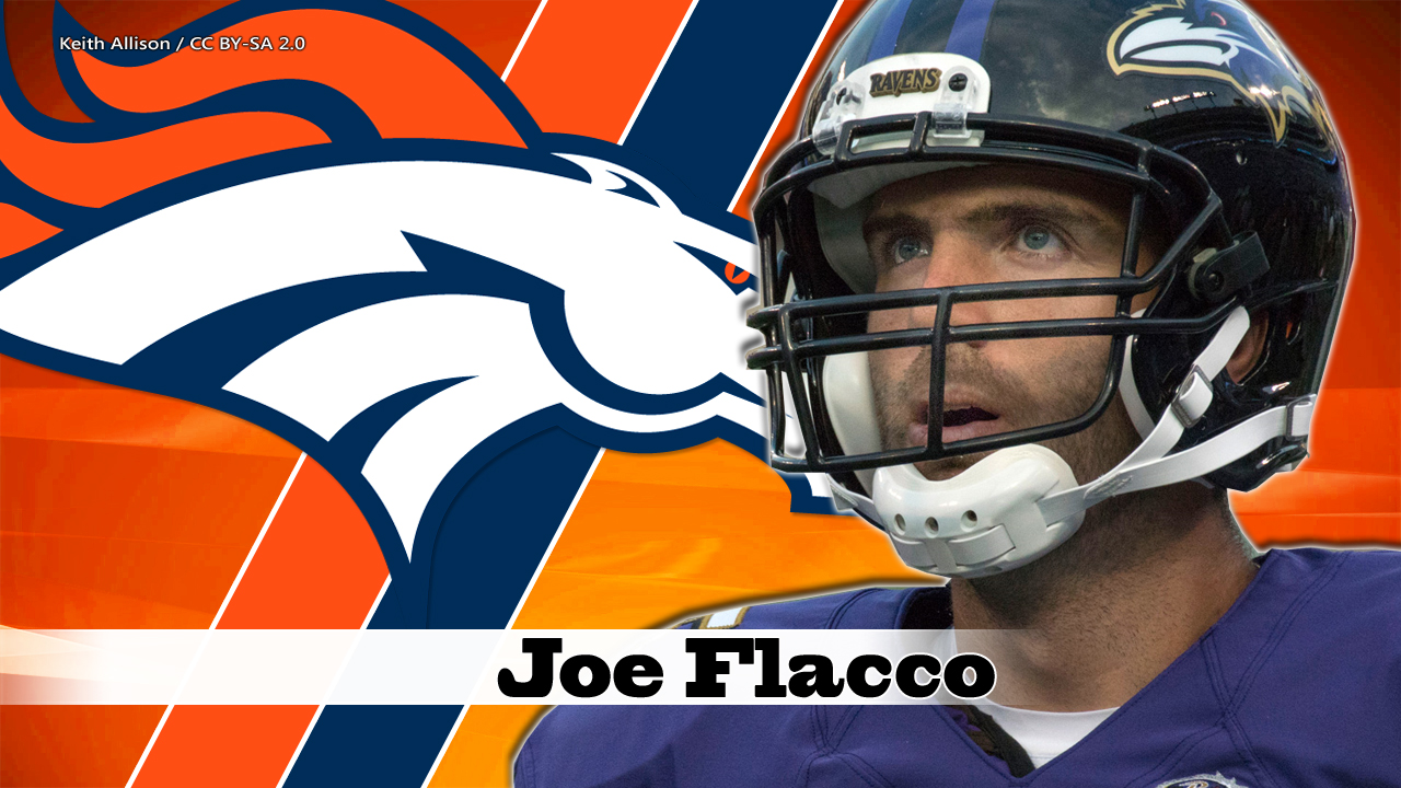 Baltimore's Flacco named game's MVP