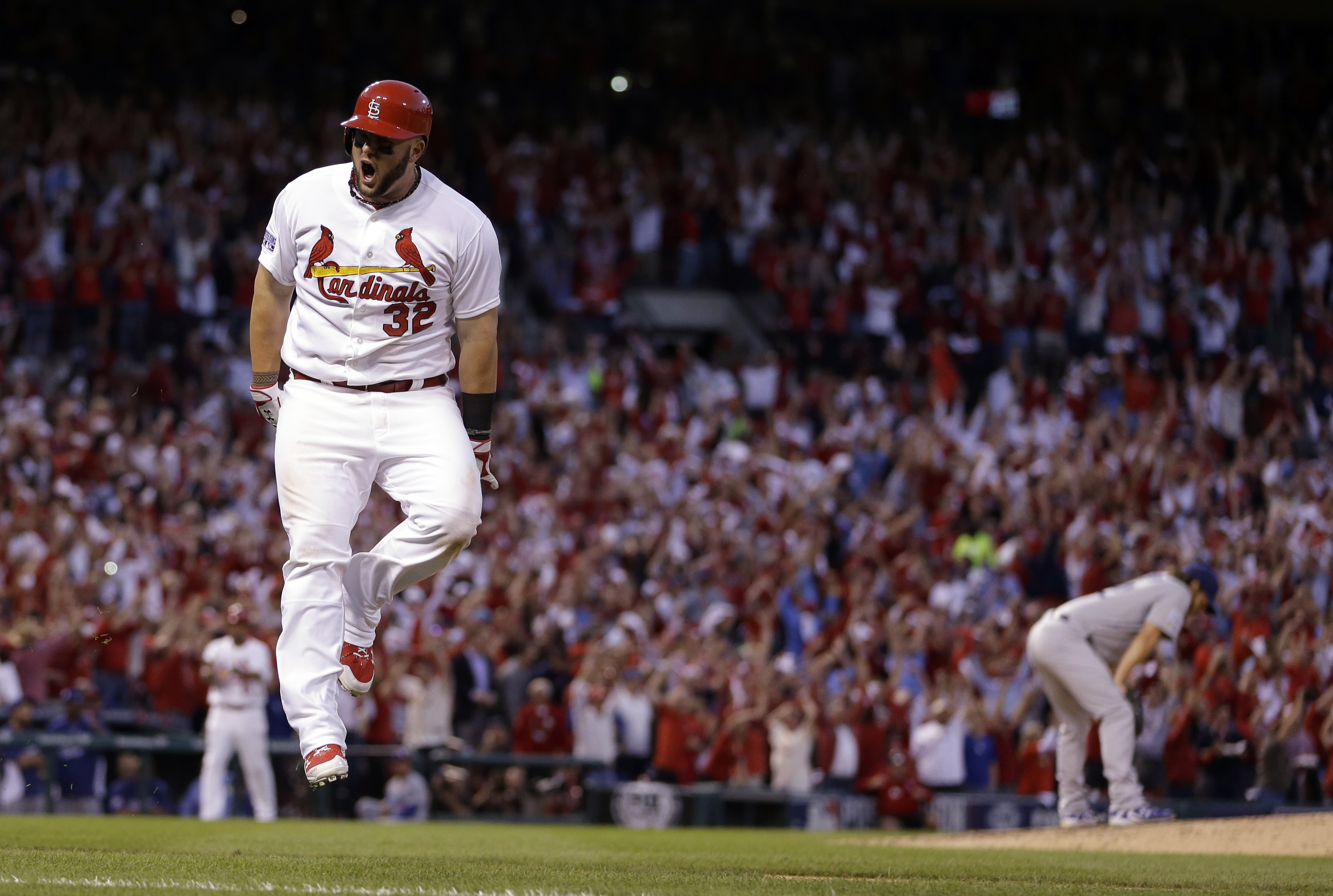 Edmundo Sosa and Harrison Bader  A teammate reunion on High Heat