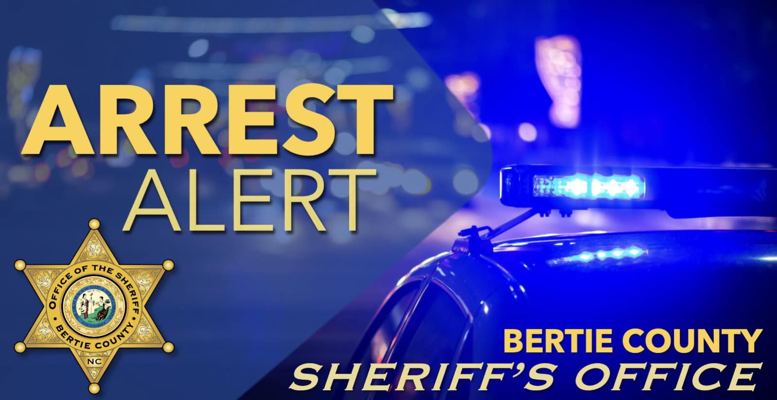 Arrest made in connection to Bertie County shooting