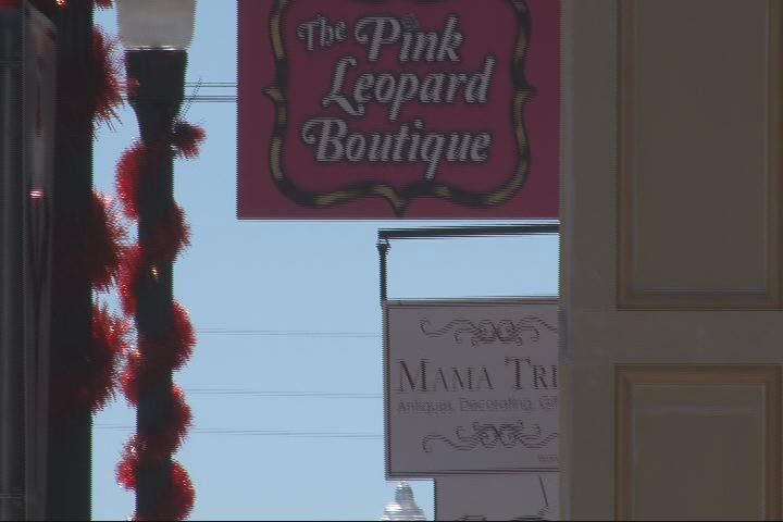 The Pink Leopard Boutique
