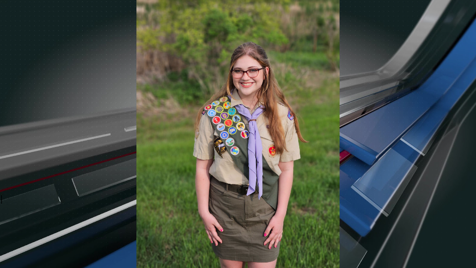 Meet Valley Stream's first female Eagle Scouts, Herald Community  Newspapers