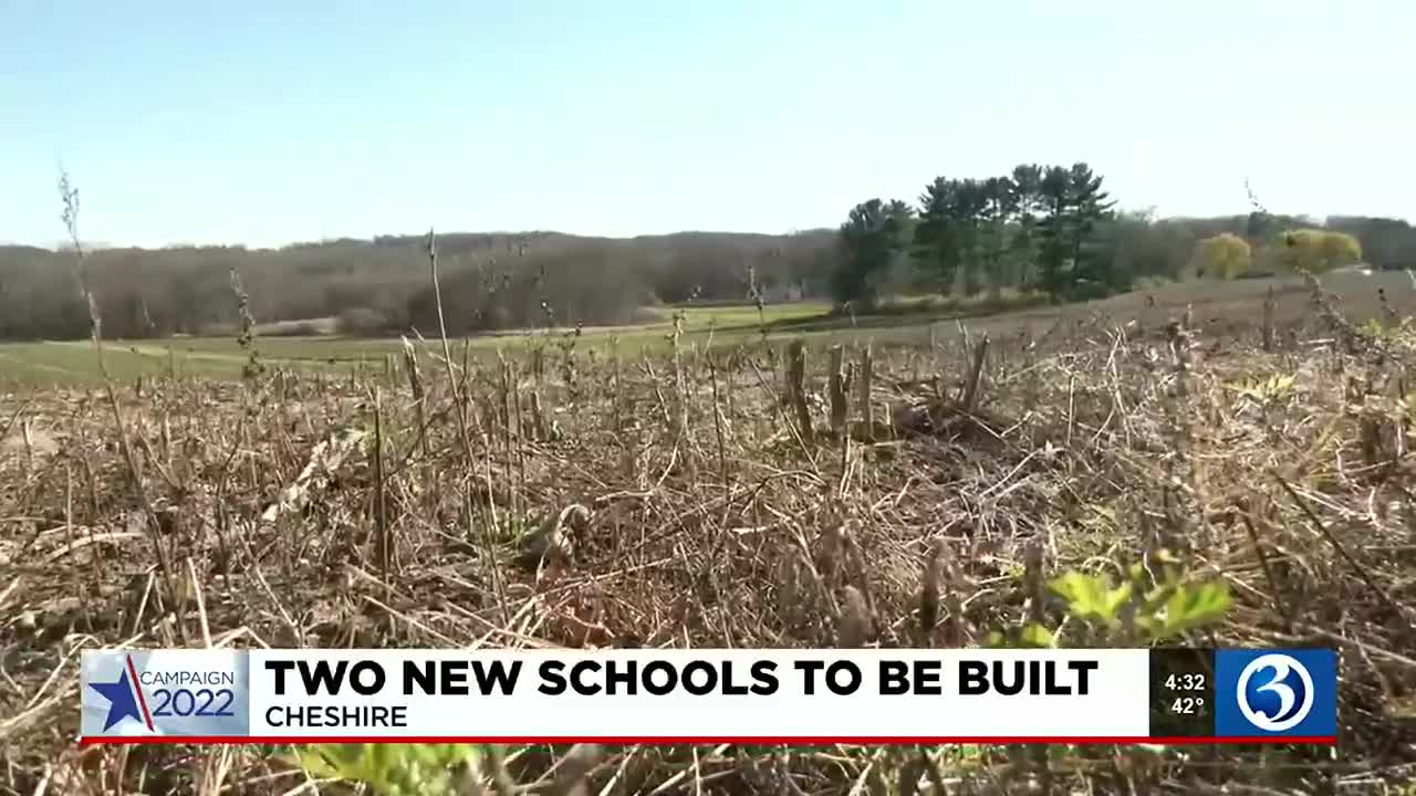 VIDEO Two new schools to be built in Cheshire