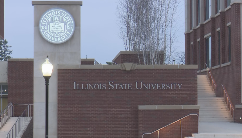 Illinois State receiving microbiology research funding