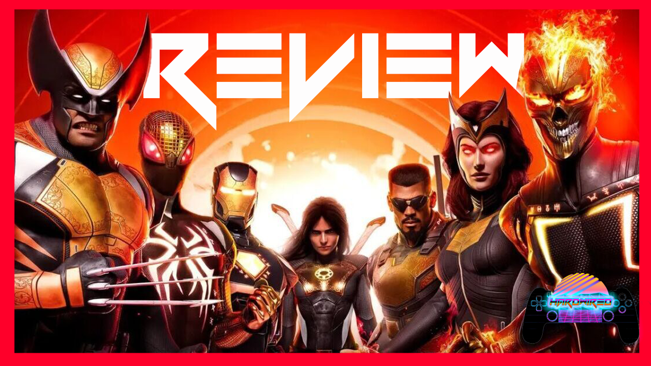 Marvel's Midnight Suns review – Strong superhero strategy - Dexerto