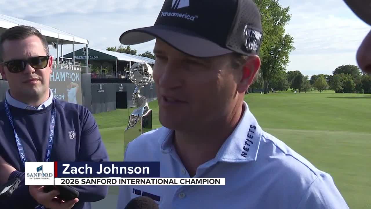 Precision in the Plains: Zach Johnson Conquers Minnehaha for Sanford International Crown — image 6