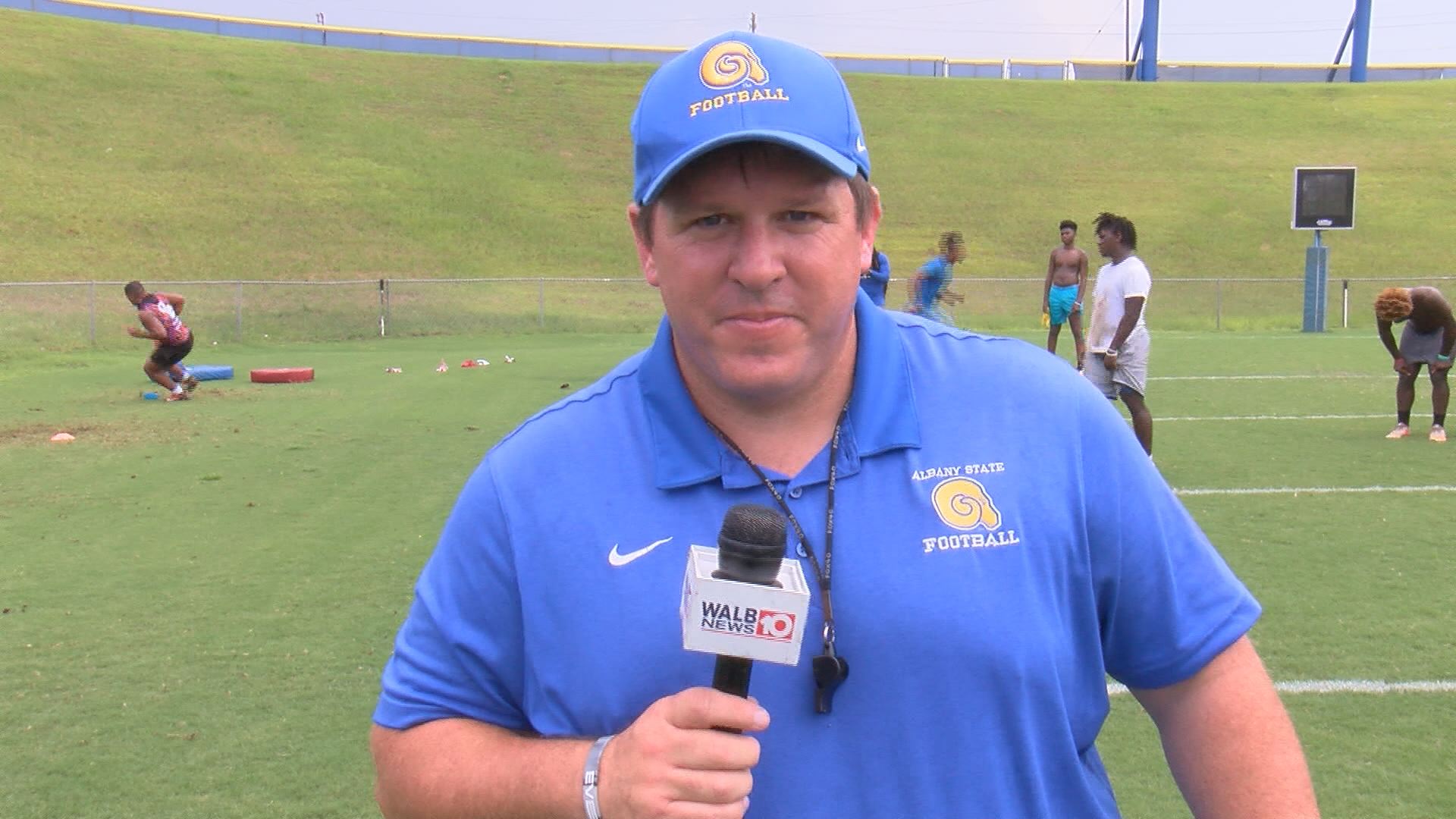 Golden Rams Looking to Remain Undefeated at Home - Albany State